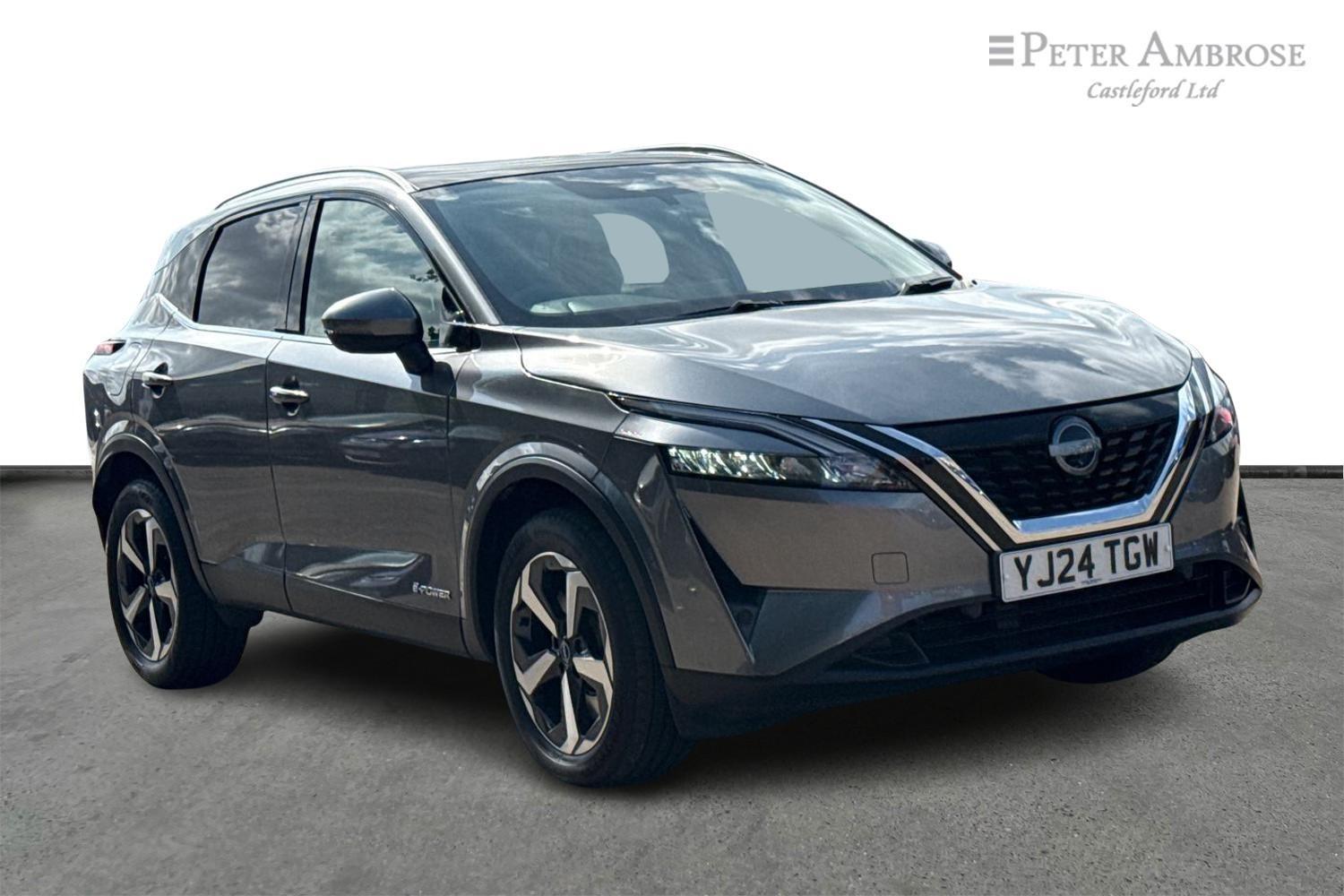 2024 Nissan Qashqai
