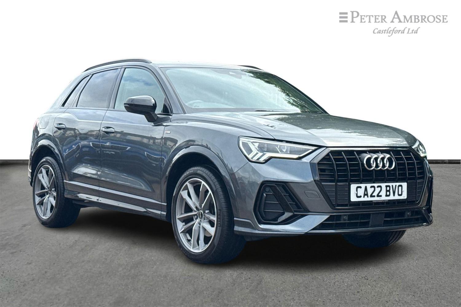 2022 Audi Q3