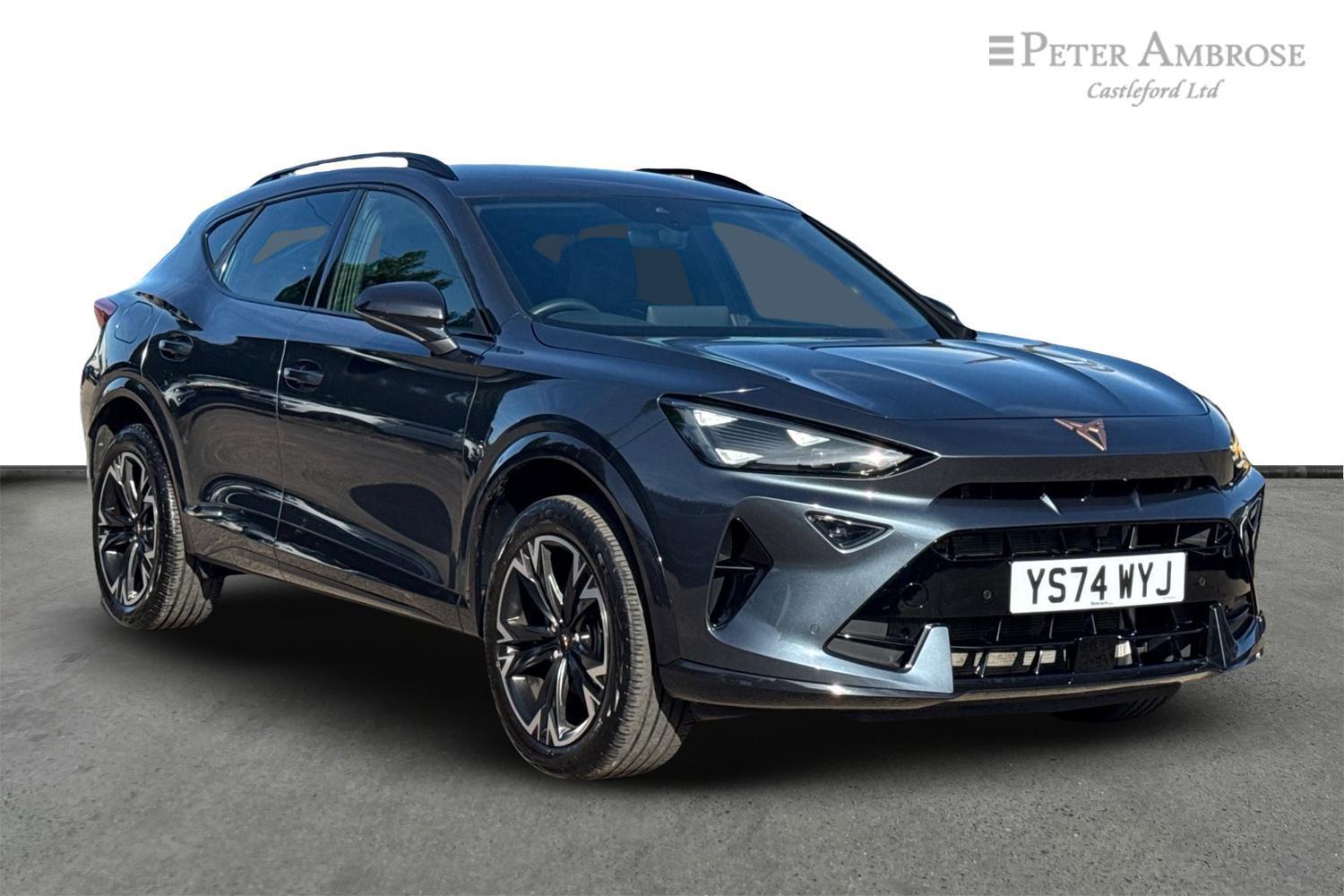 2024 Cupra Formentor