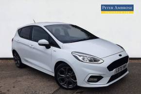 FORD FIESTA 2020 (70) at Peter Ambrose Castleford