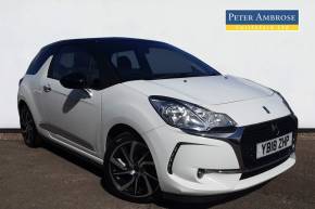 DS AUTOMOBILES DS 3 2018 (18) at Peter Ambrose Castleford