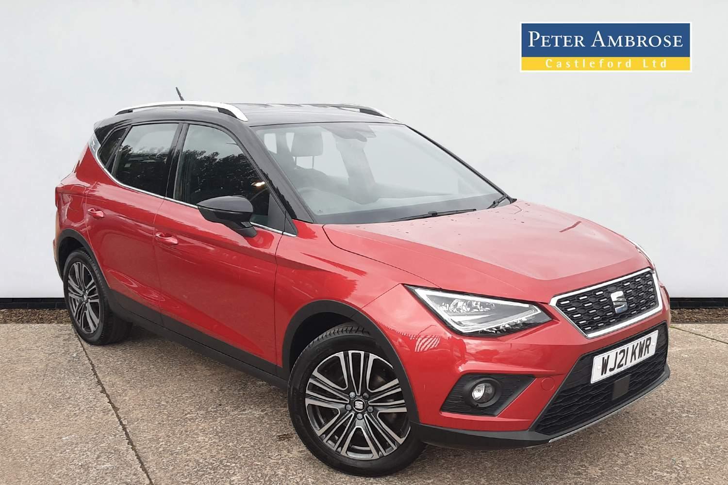 2021 SEAT Arona