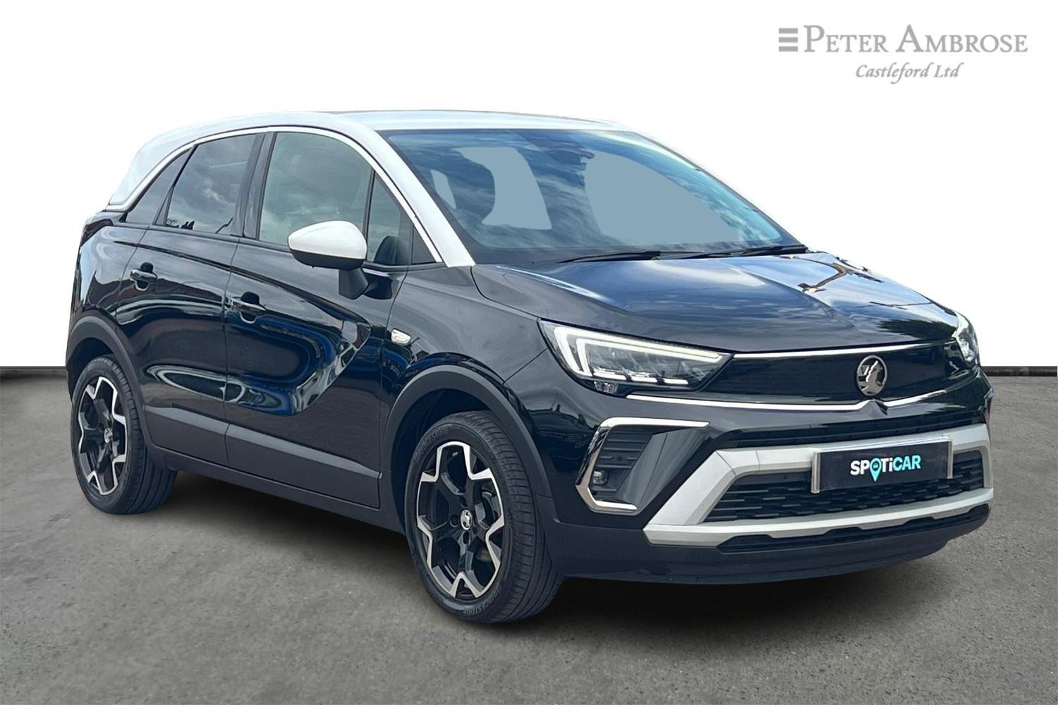 2021 Vauxhall Crossland