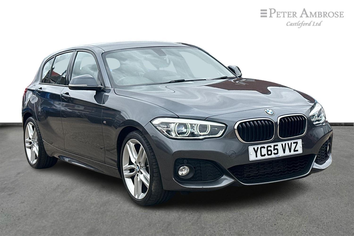 2015 BMW 1 Series