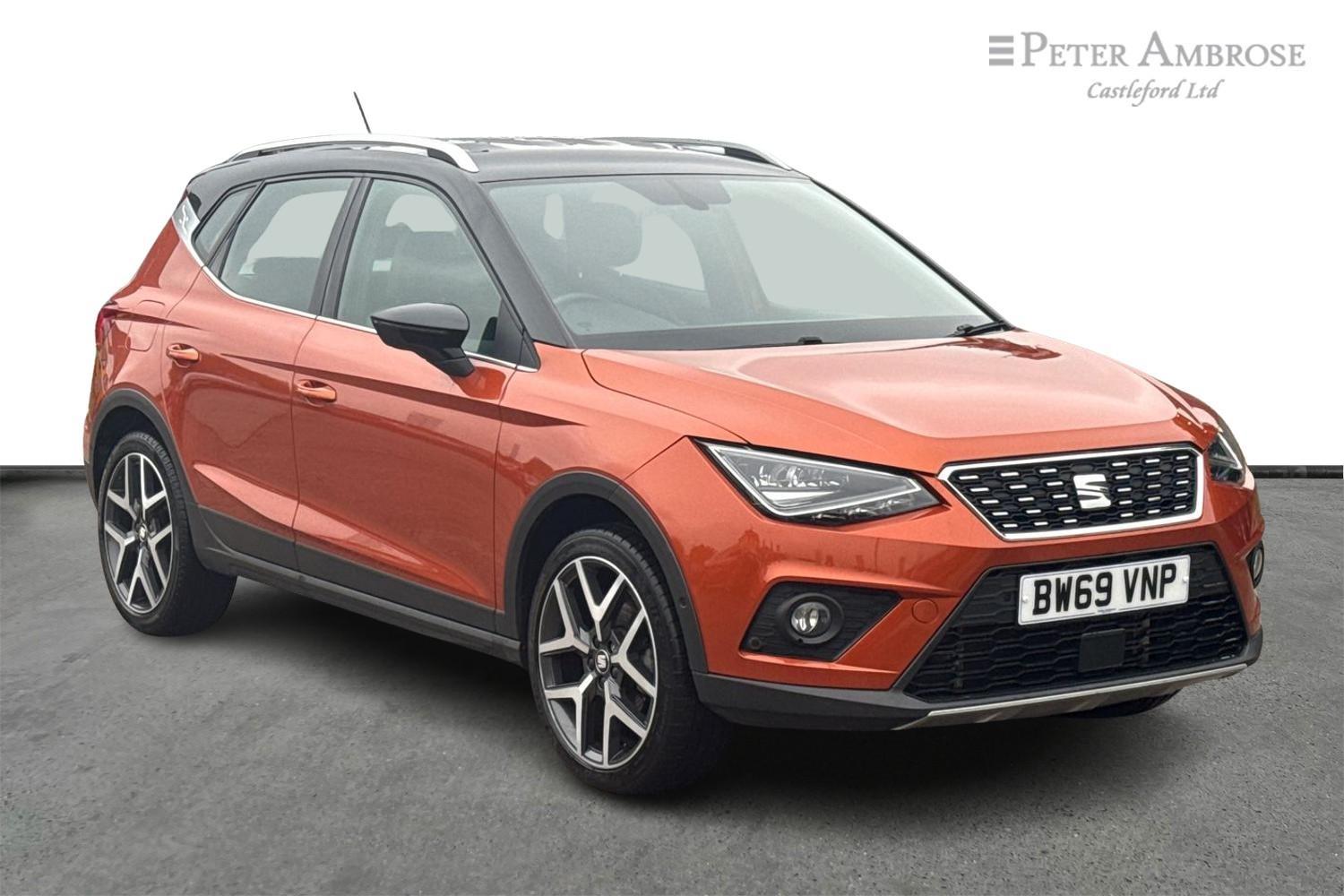 2020 SEAT Arona