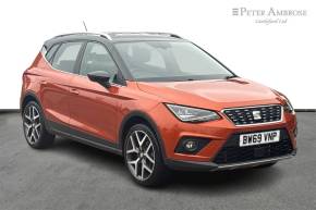 SEAT ARONA 2020 (69) at Peter Ambrose Castleford