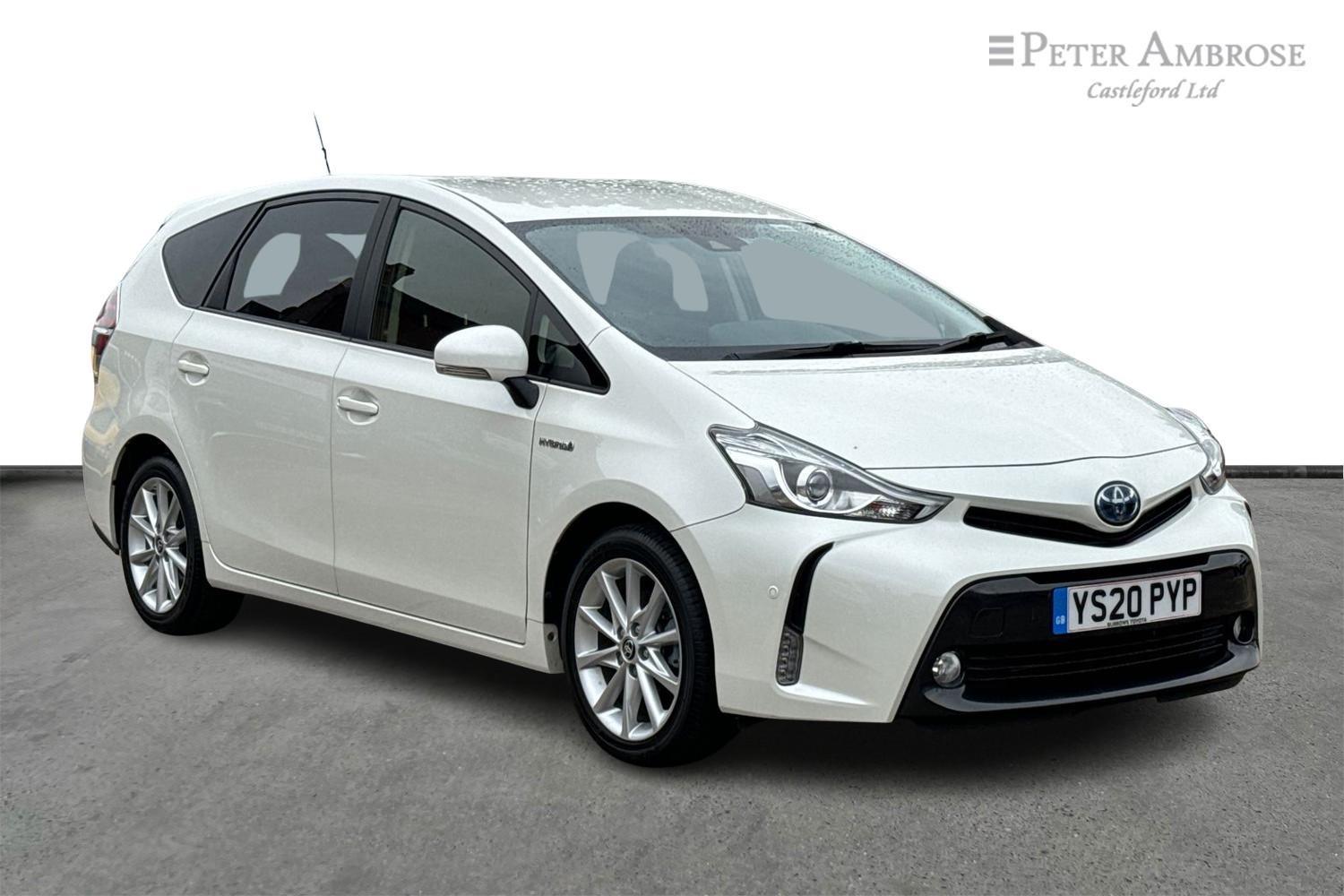 2020 Toyota Prius