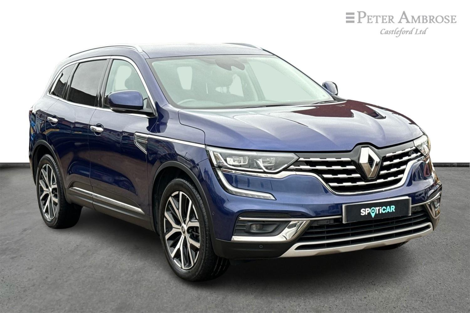 2019 Renault Koleos