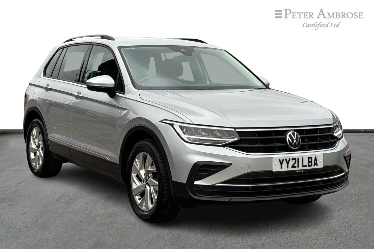 2021 Volkswagen Tiguan