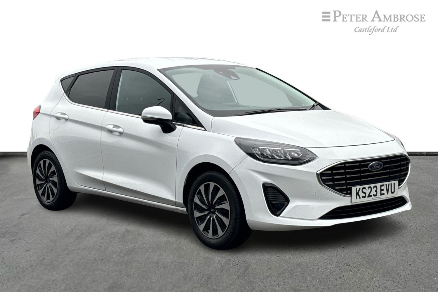 2023 Ford Fiesta