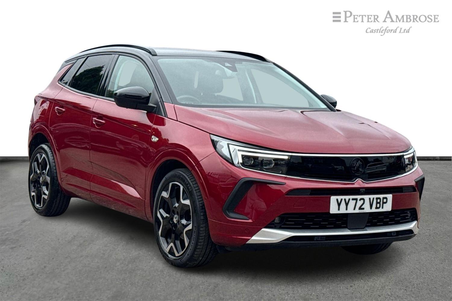 2022 Vauxhall Grandland