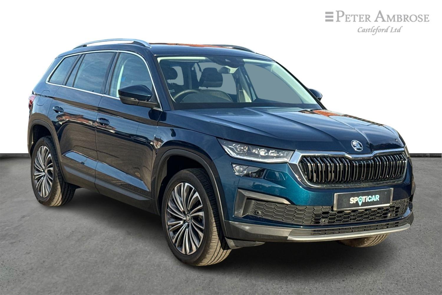 2022 Skoda Kodiaq