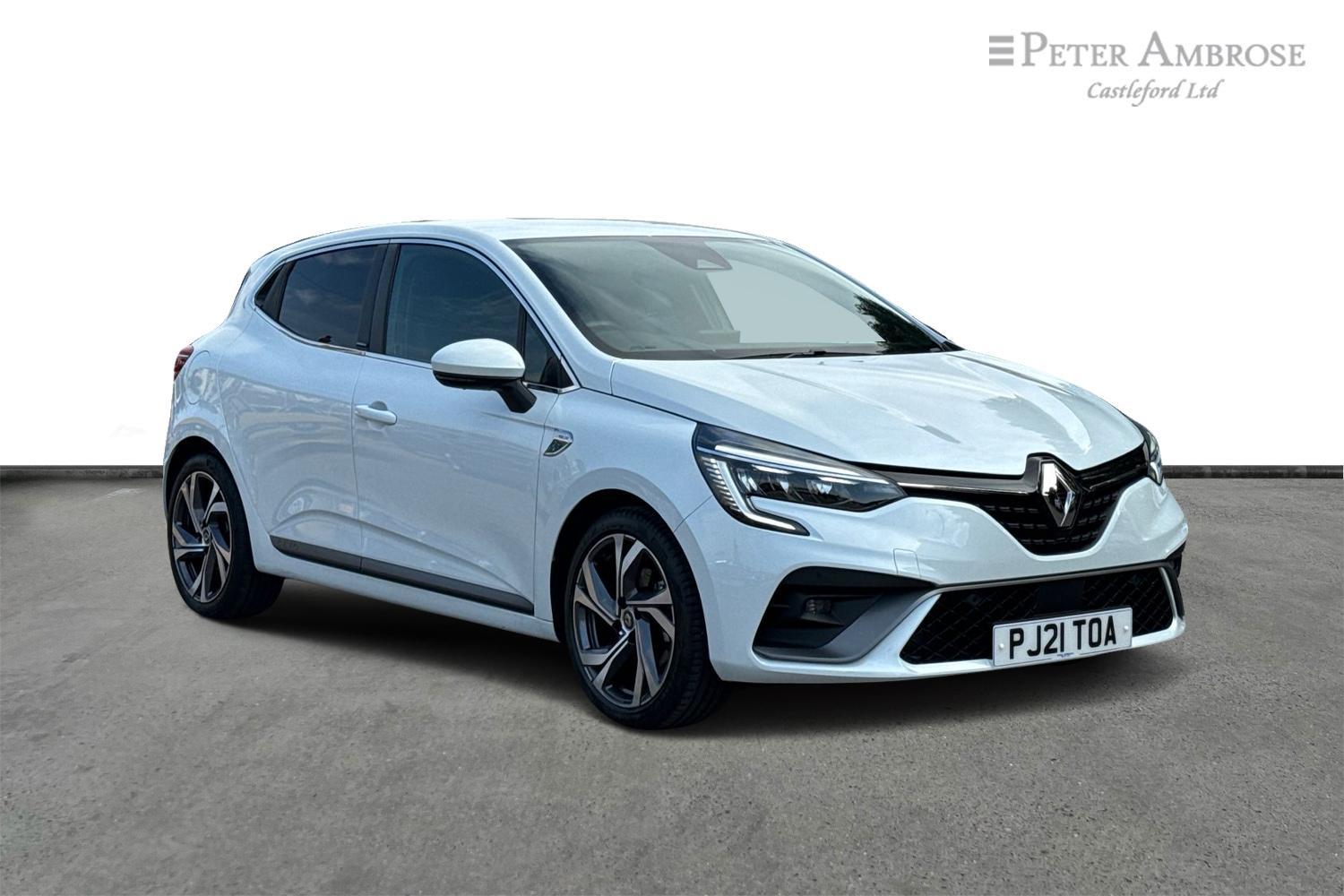 2021 Renault Clio