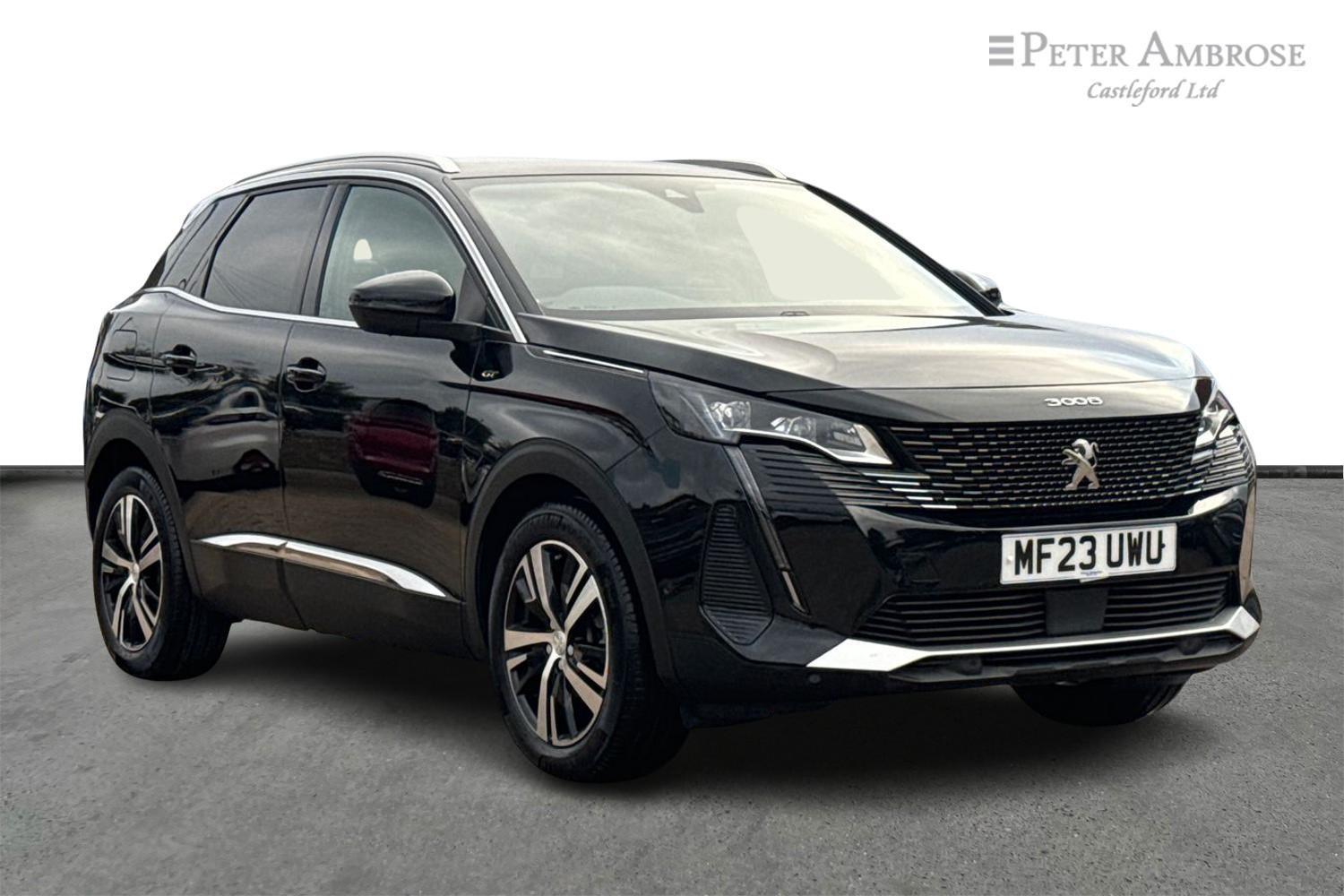 2023 Peugeot 3008