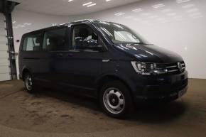 VOLKSWAGEN TRANSPORTER SHUTTLE 2019 (69) at Peter Ambrose Castleford