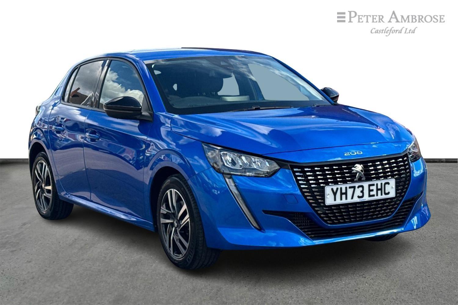 2023 Peugeot 208