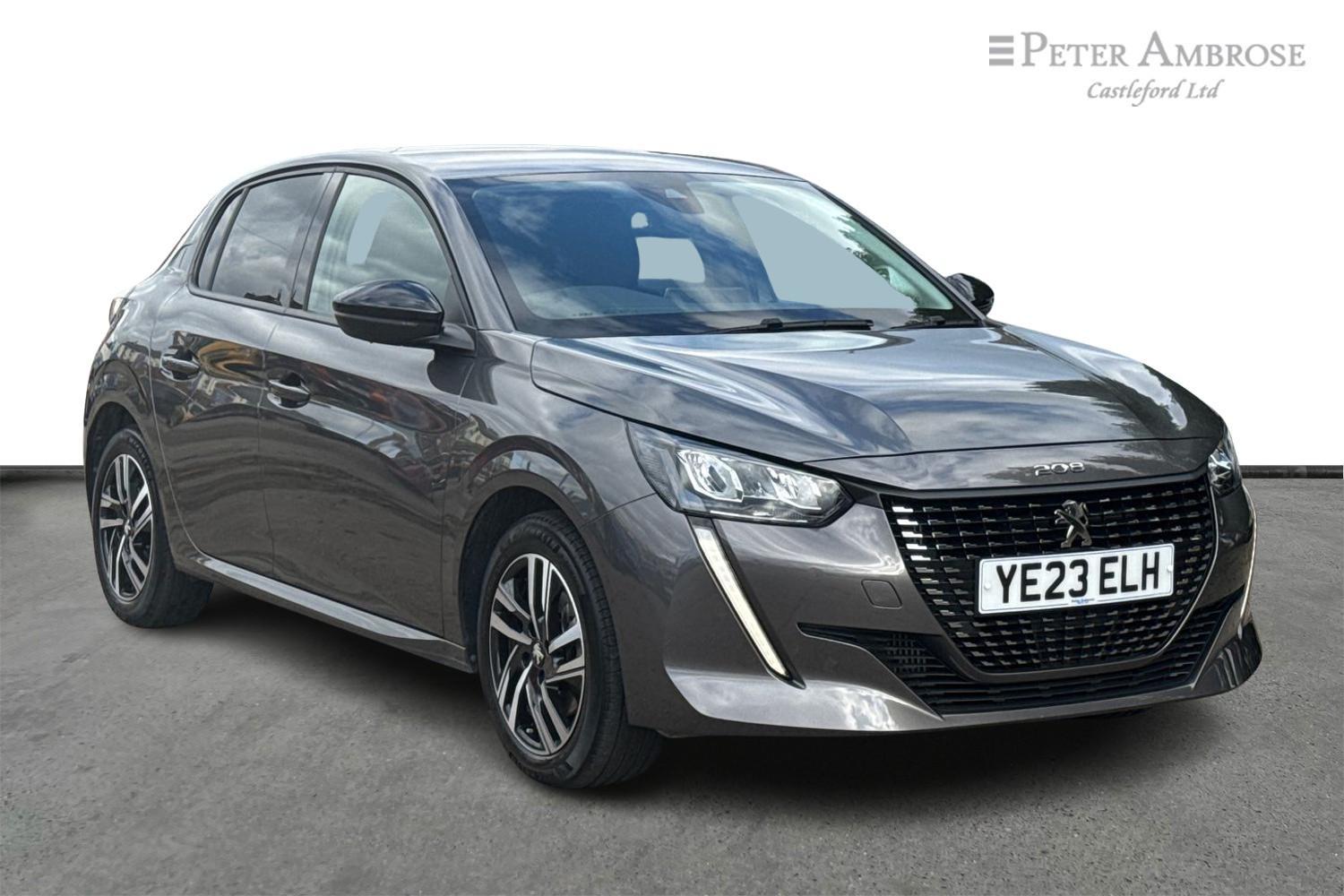 2023 Peugeot 208