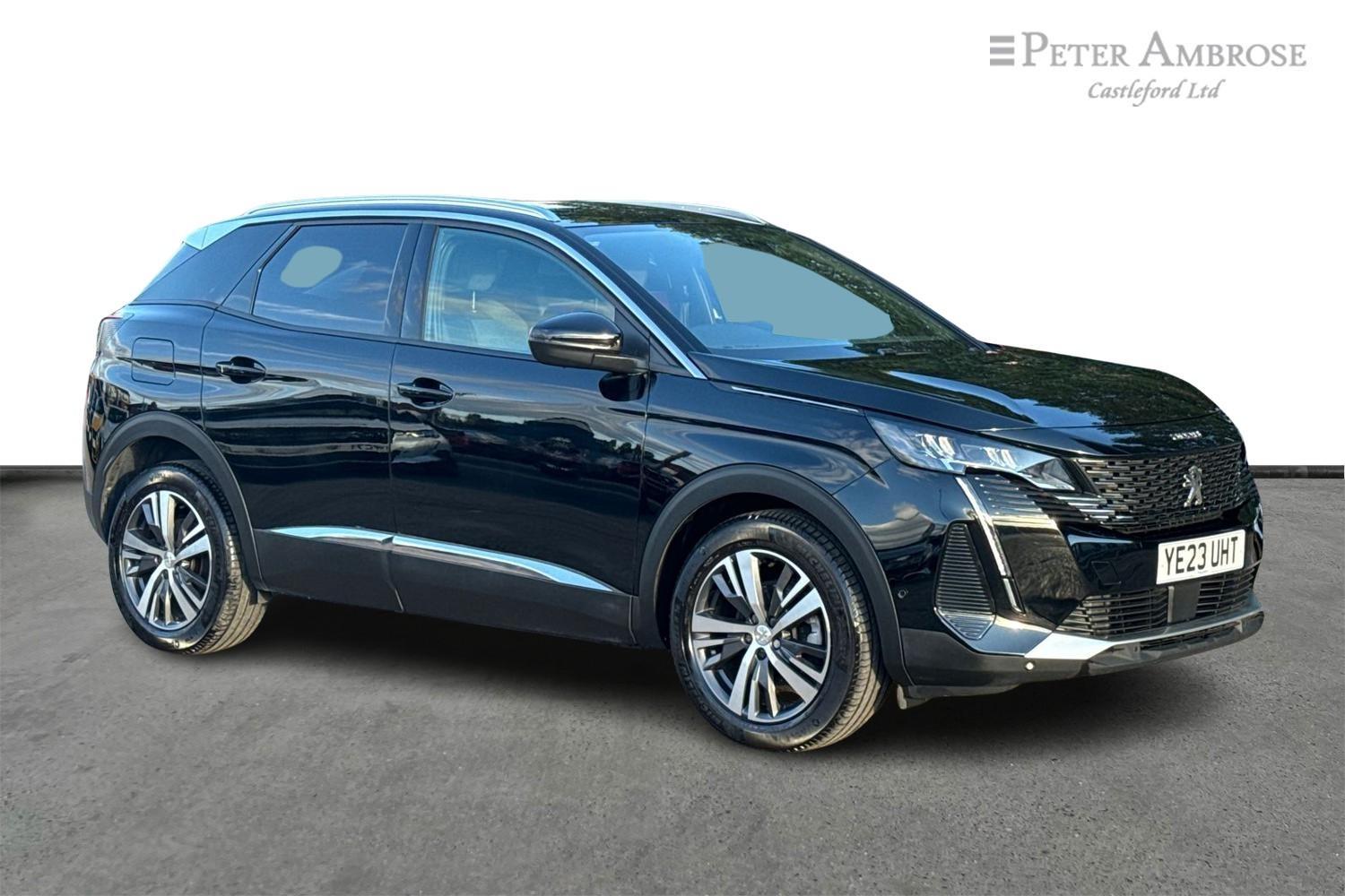 2023 Peugeot 3008