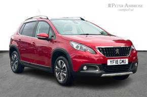 PEUGEOT 2008 2018 (18) at Peter Ambrose Castleford