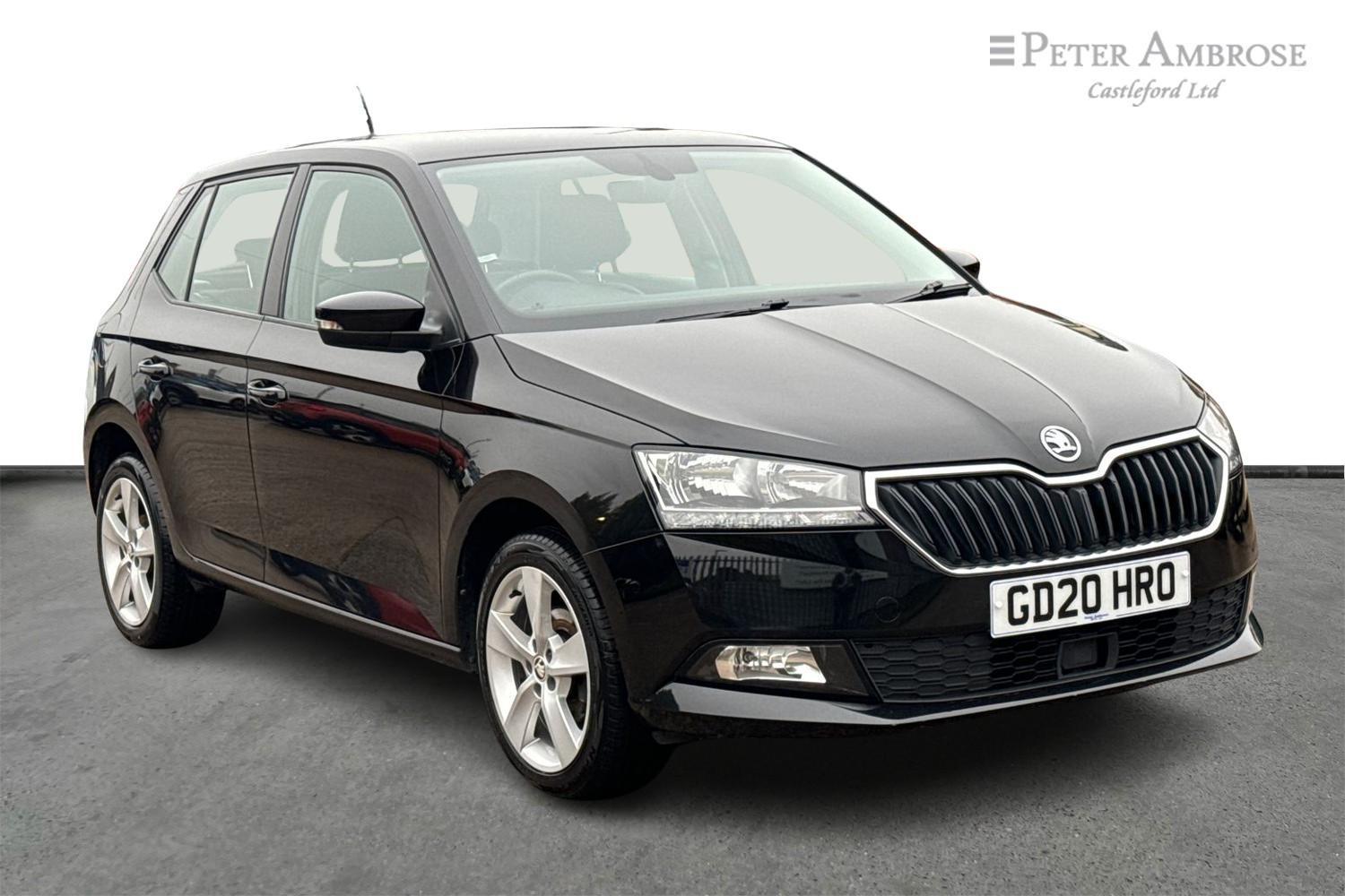 2020 Skoda Fabia