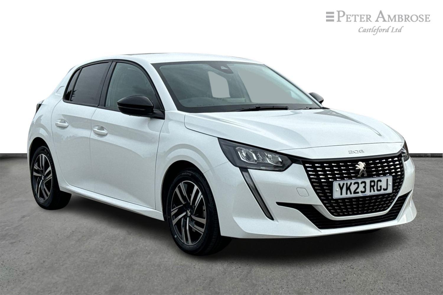 2023 Peugeot 208