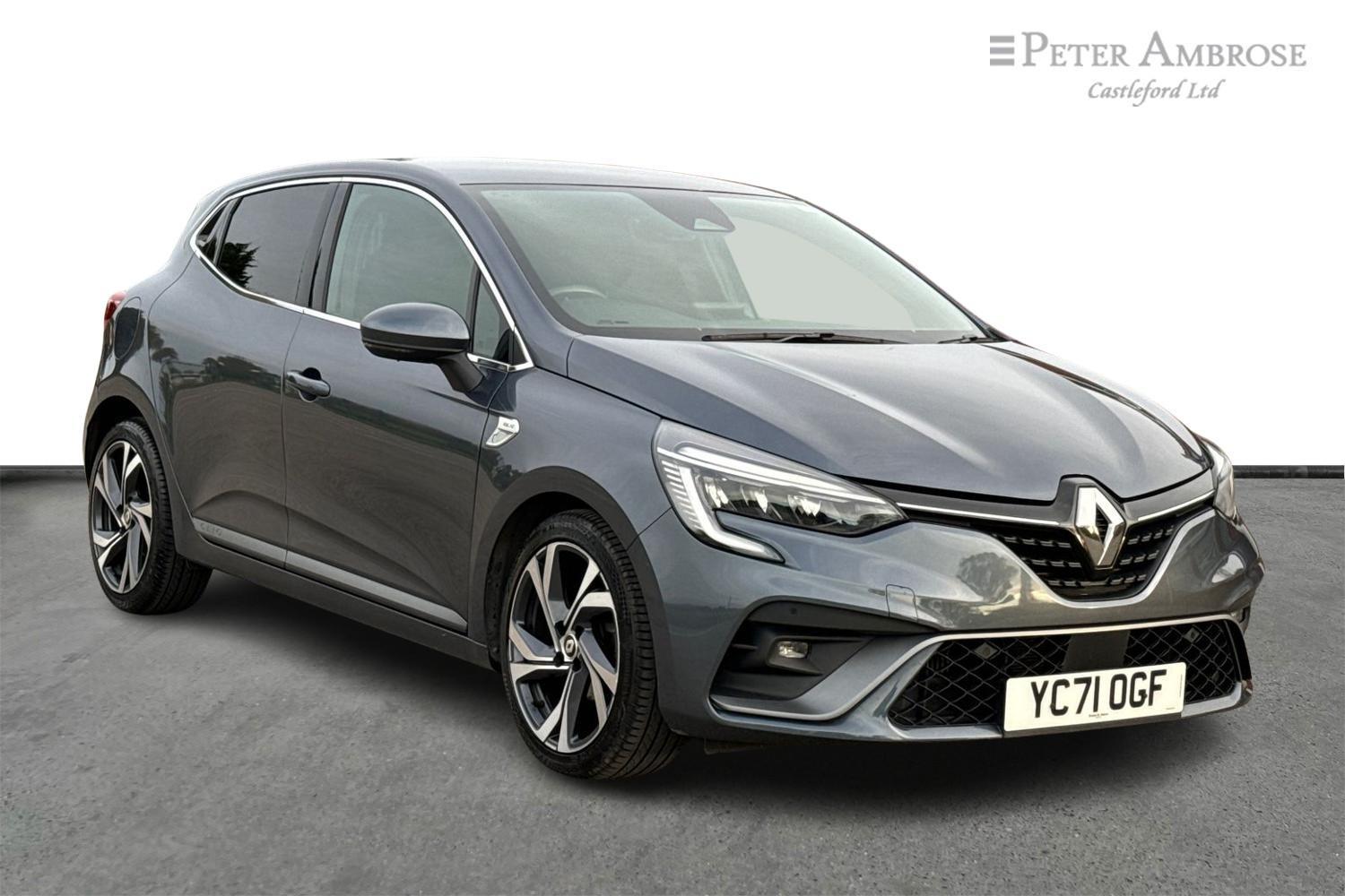 2021 Renault Clio