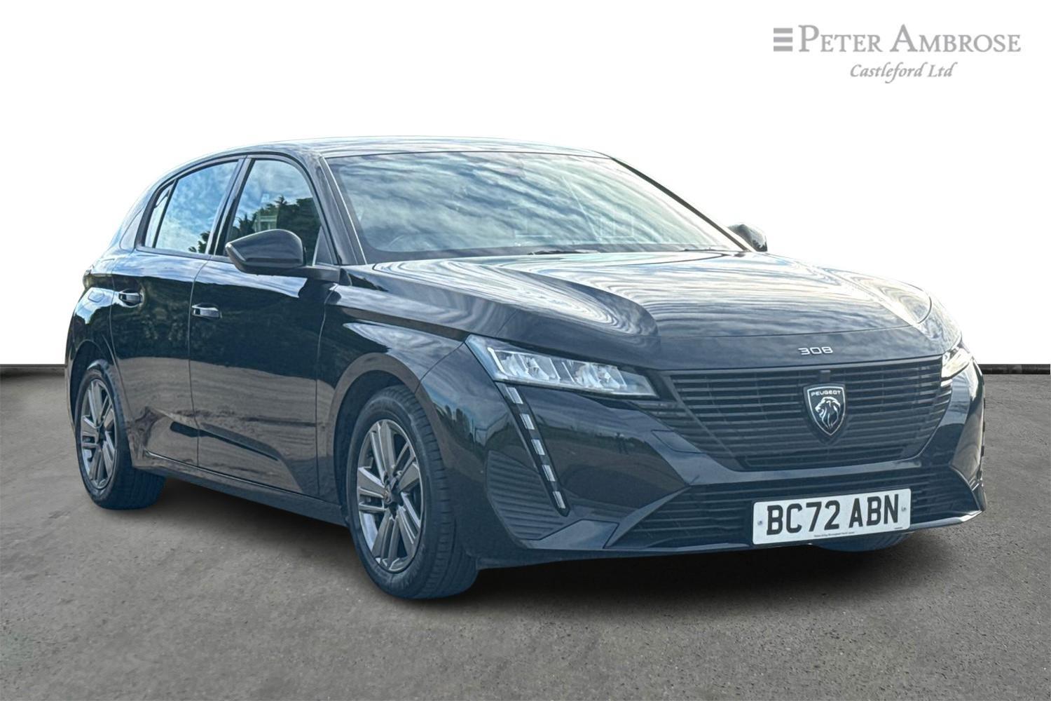 2023 Peugeot 308