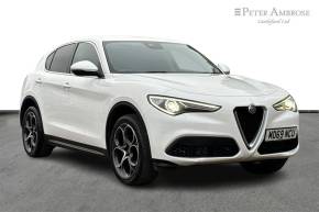 ALFA ROMEO STELVIO 2020 (69) at Peter Ambrose Castleford