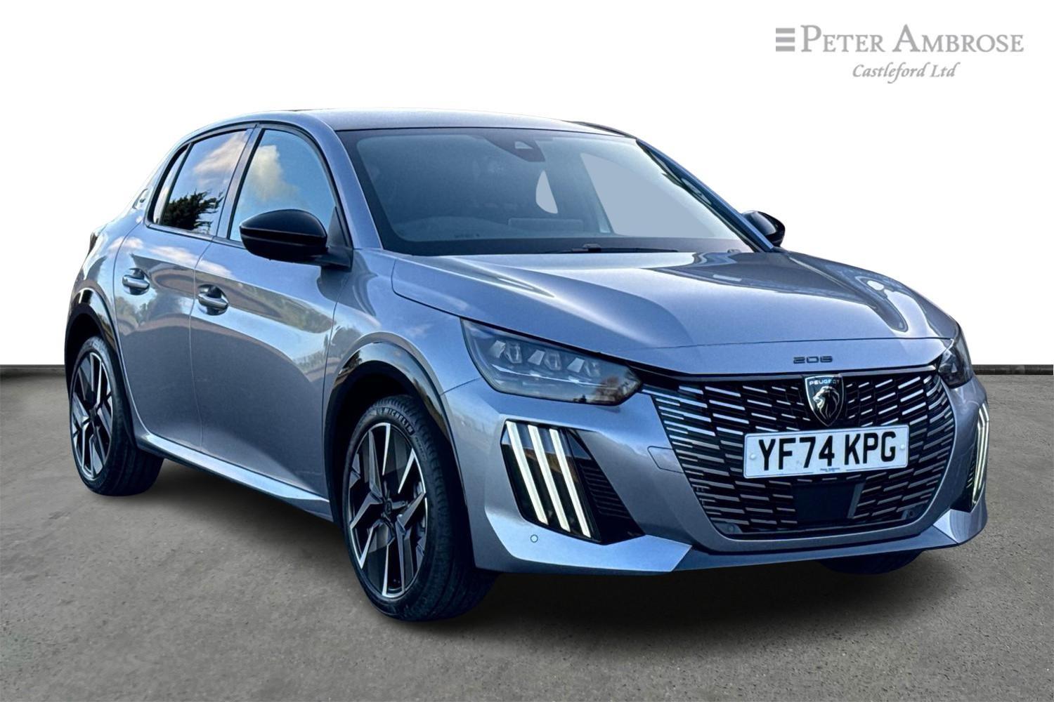 2024 Peugeot 208