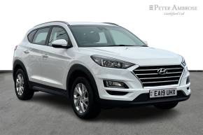 HYUNDAI TUCSON 2019 (19) at Peter Ambrose Castleford