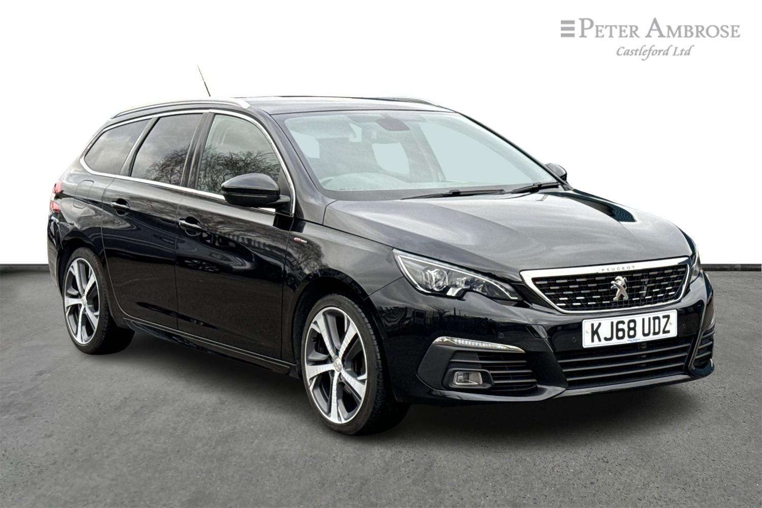 2019 Peugeot 308 SW