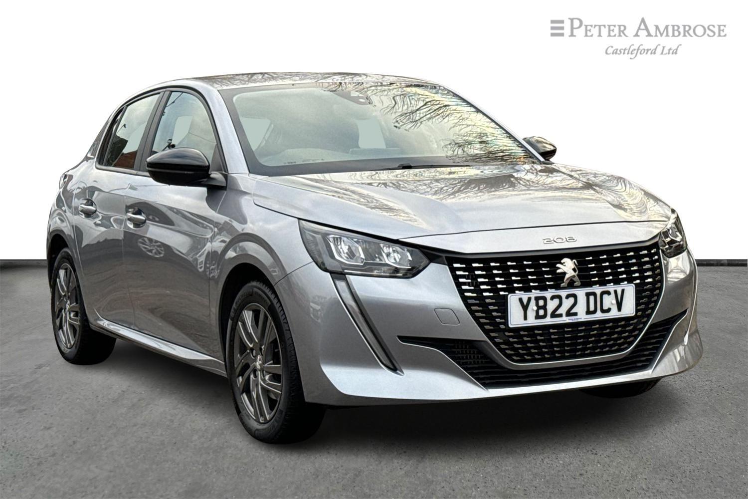 2022 Peugeot 208