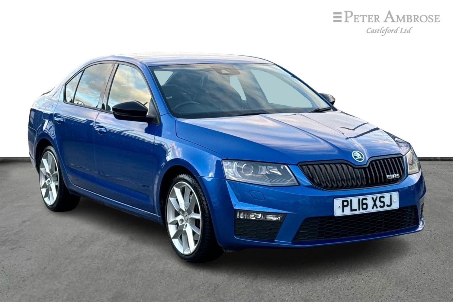 2016 Skoda Octavia