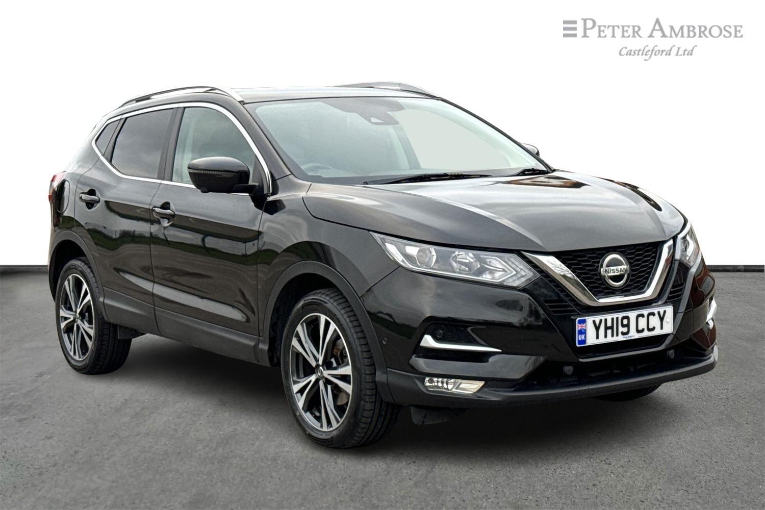 2019 Nissan Qashqai