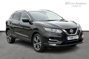 NISSAN QASHQAI 2019 (19) at Peter Ambrose Castleford