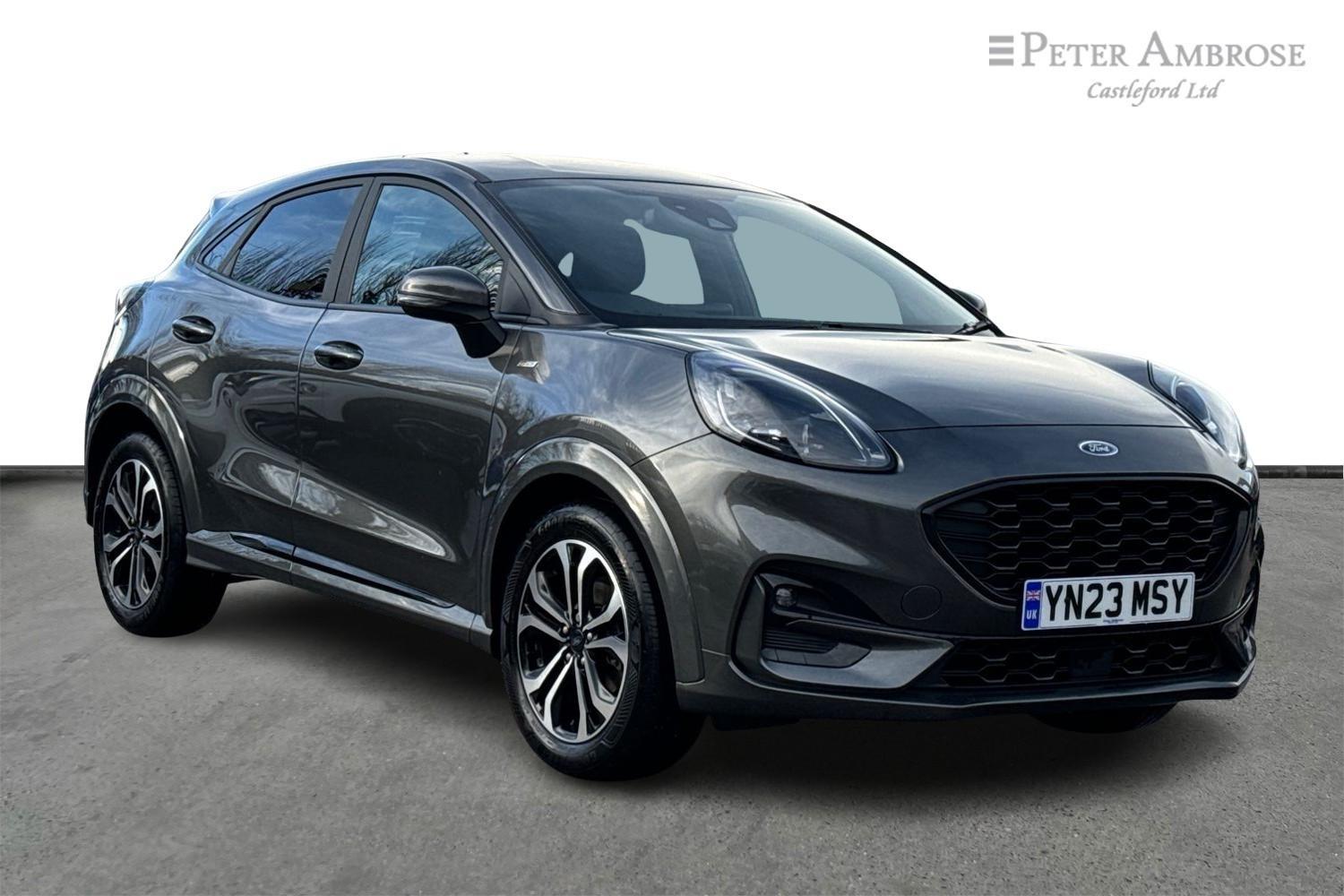 2023 Ford Puma