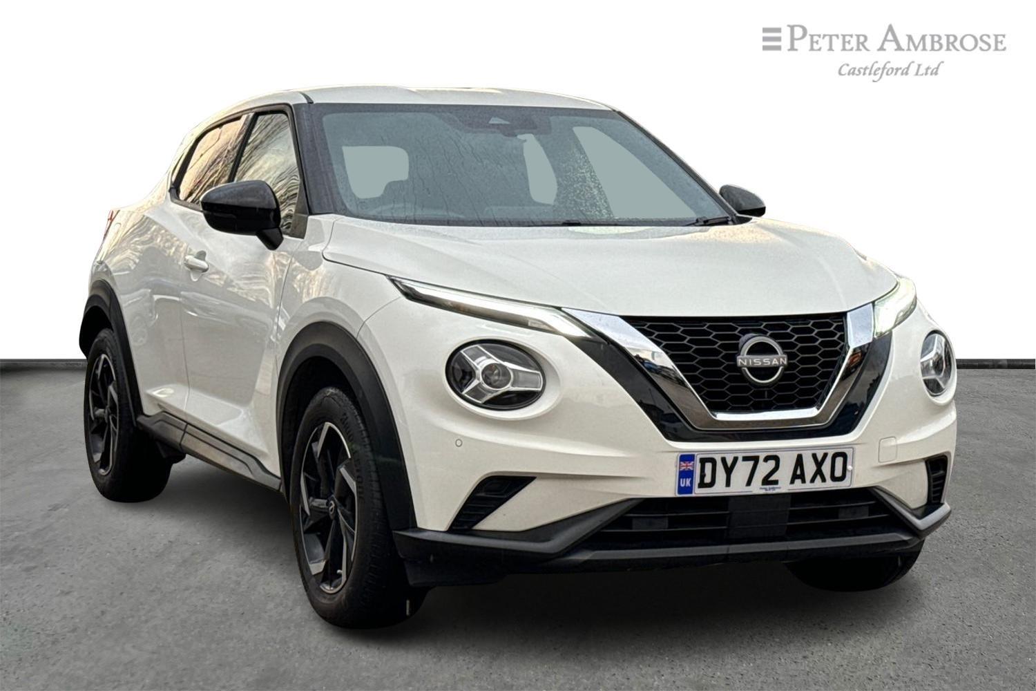 2022 Nissan Juke