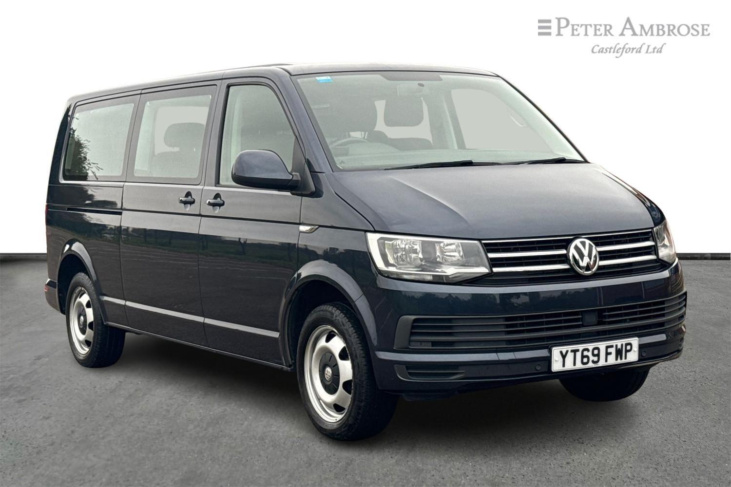 2019 Volkswagen Transporter Shuttle