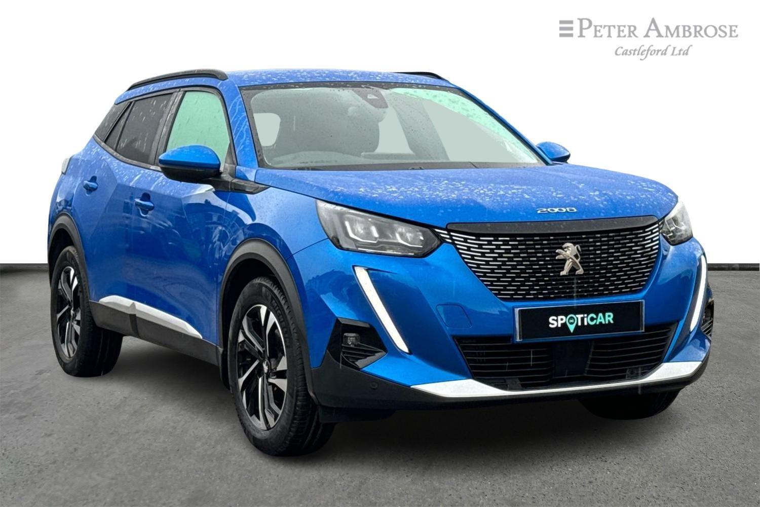 2020 Peugeot 2008