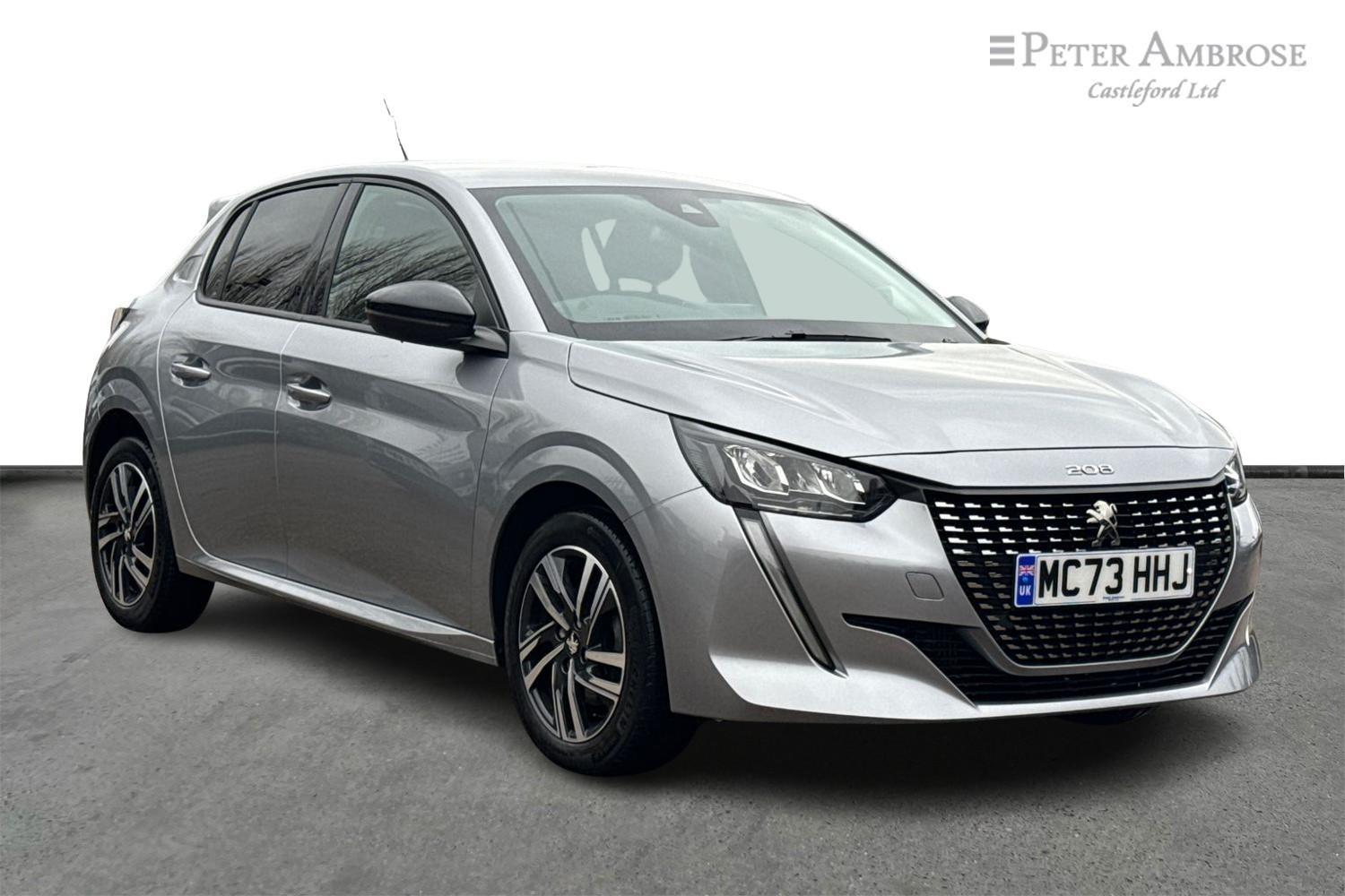 2023 Peugeot 208