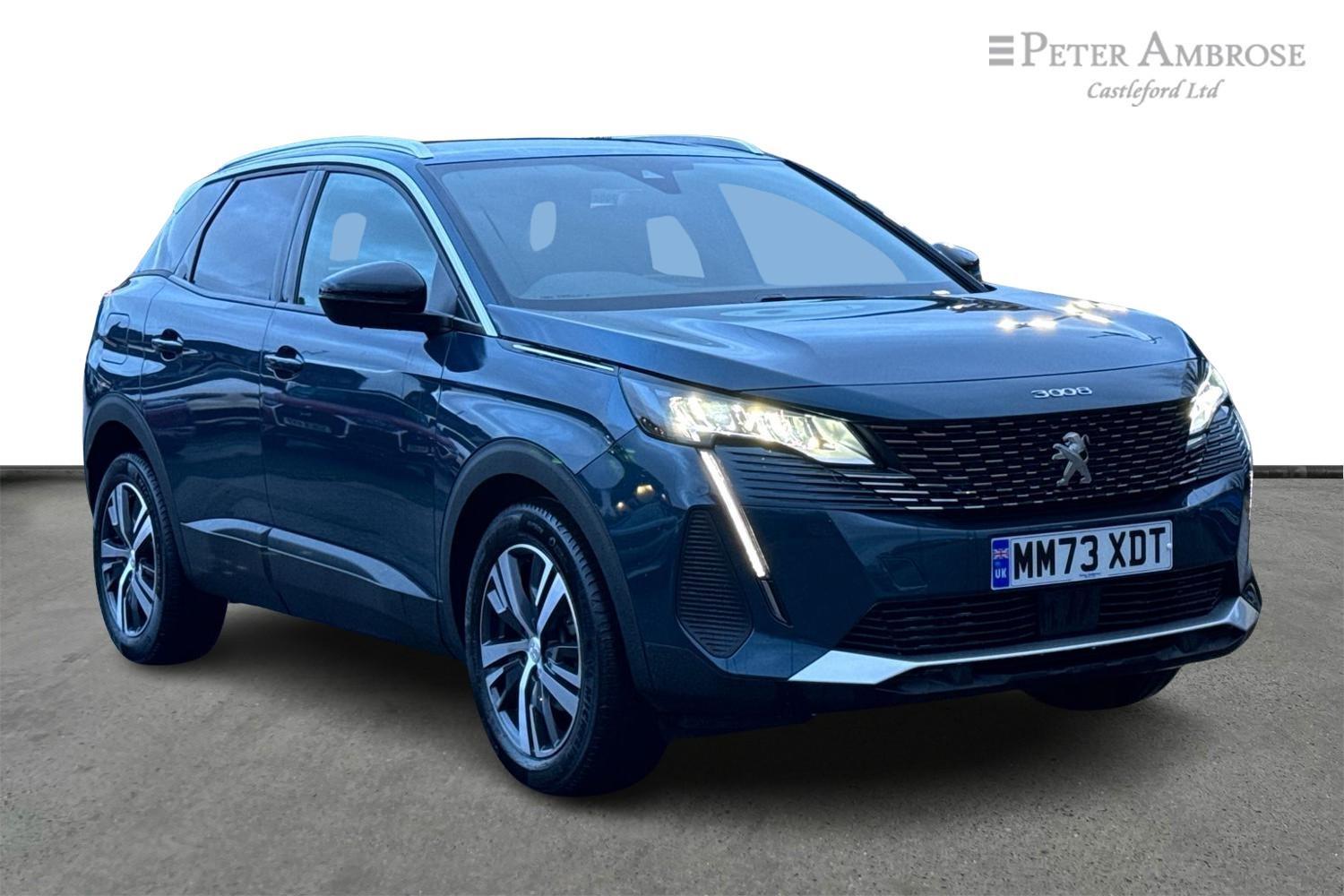 2023 Peugeot 3008