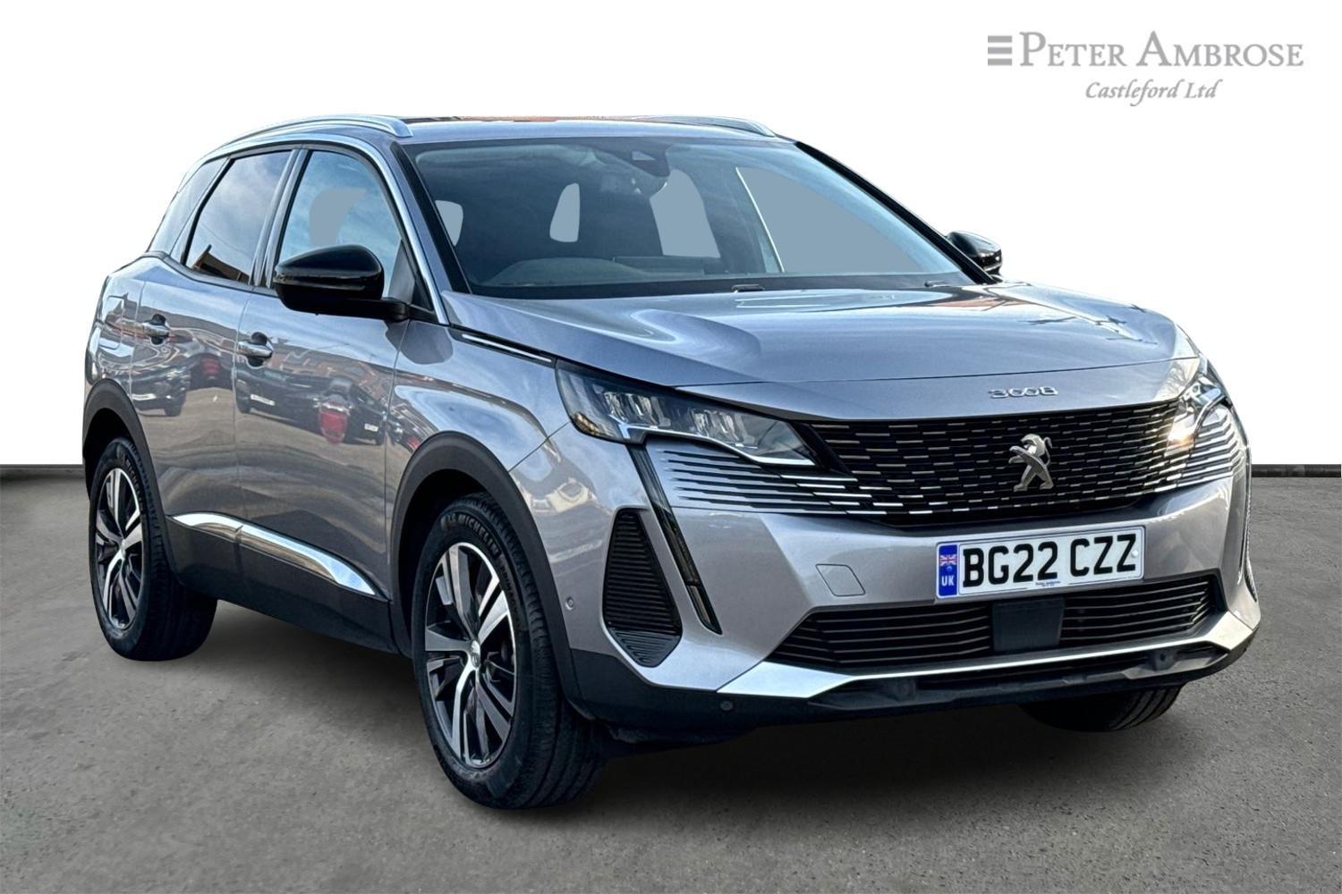 2022 Peugeot 3008