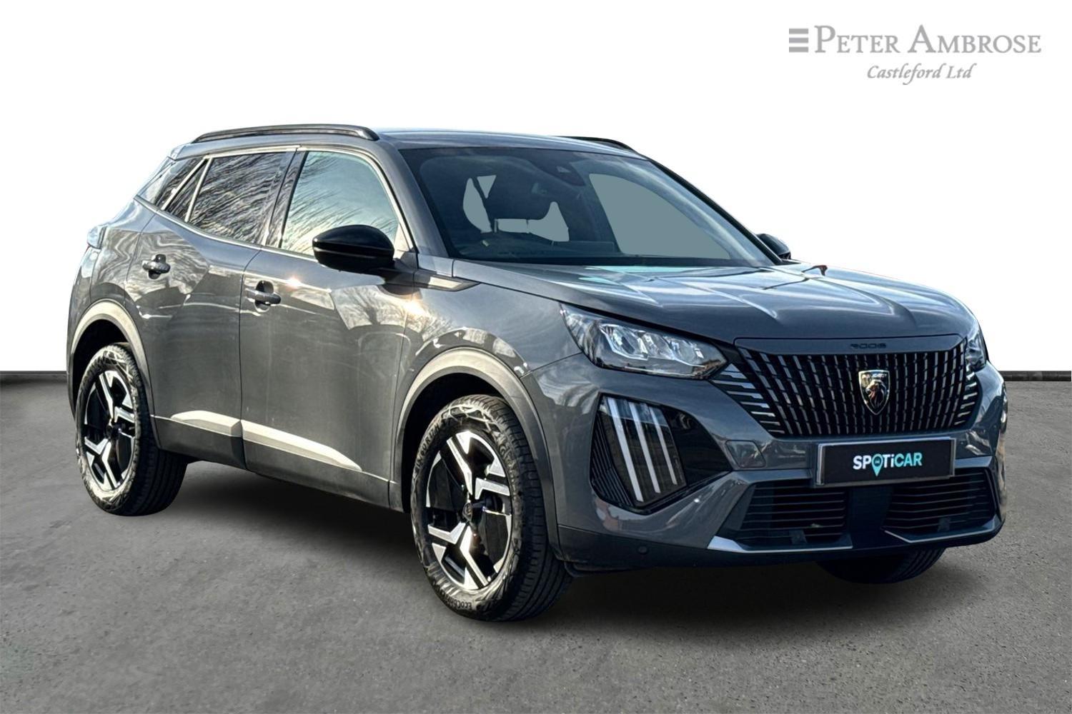 2023 Peugeot 2008