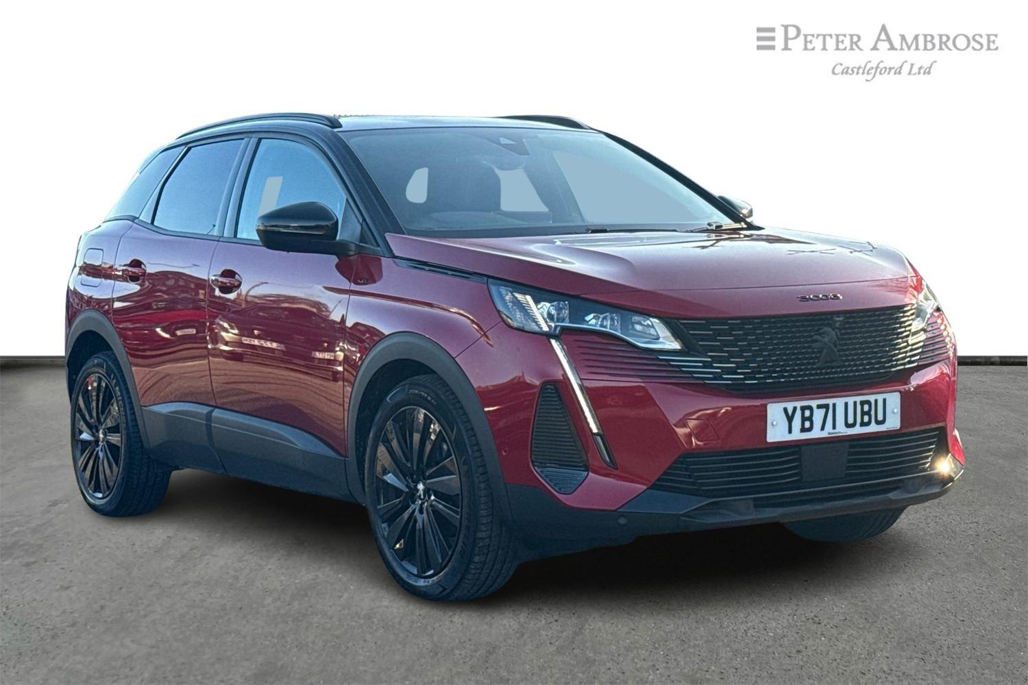 2022 Peugeot 3008