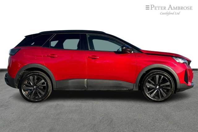 2022 Peugeot 3008 1.2 PureTech GT Premium 5dr EAT8