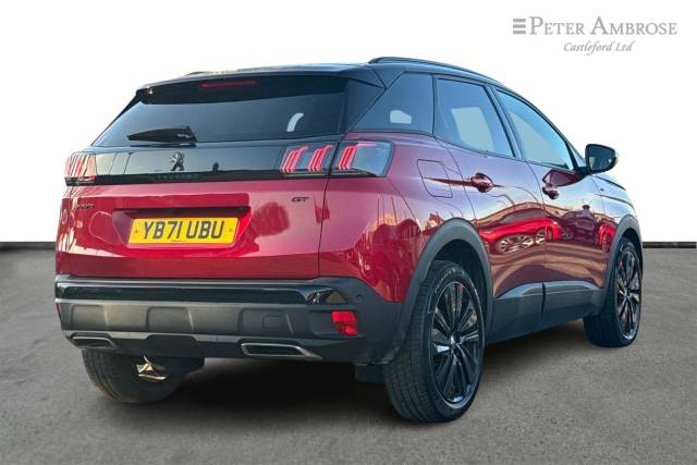 2022 Peugeot 3008 1.2 PureTech GT Premium 5dr EAT8