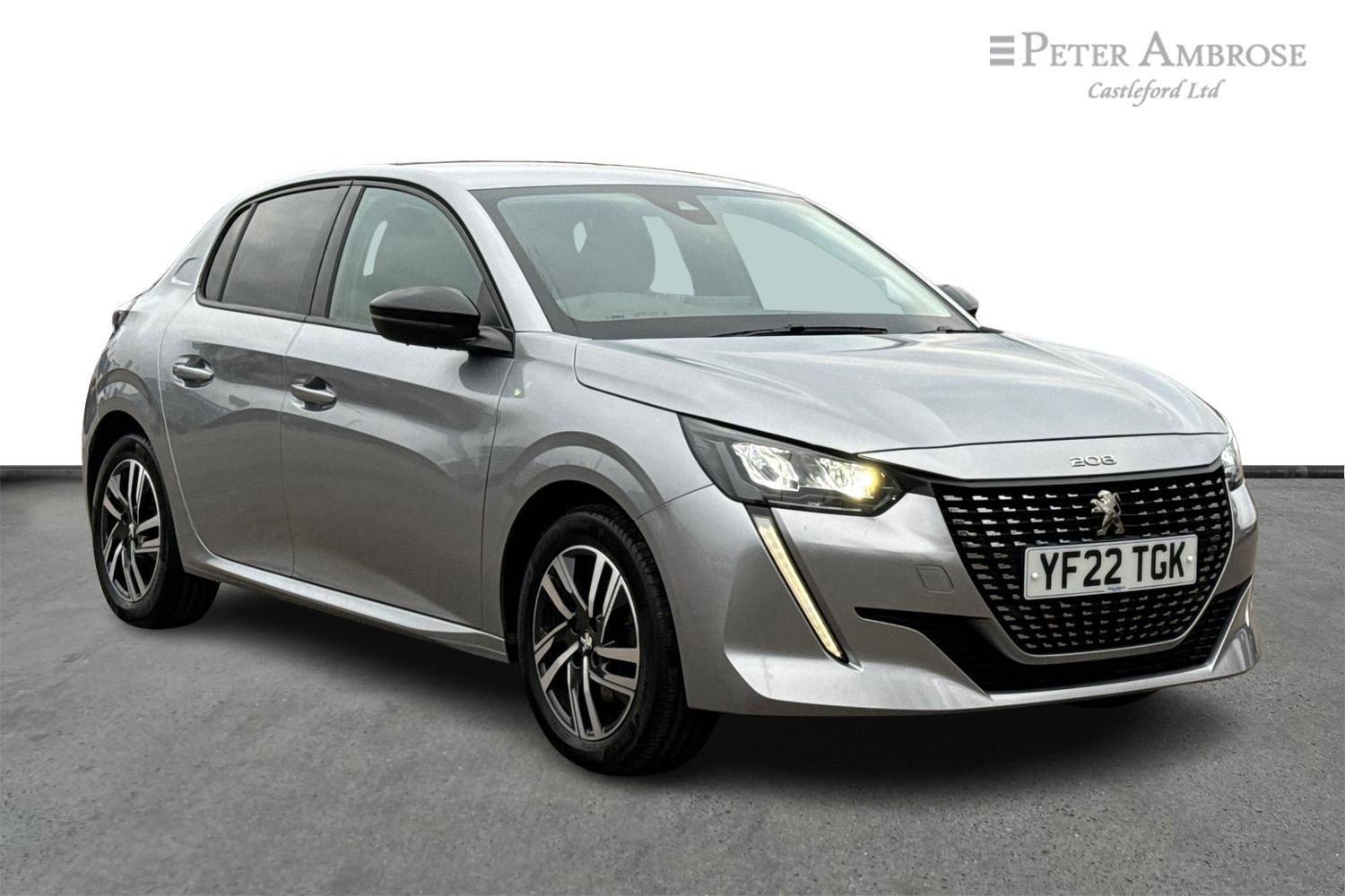 2022 Peugeot 208