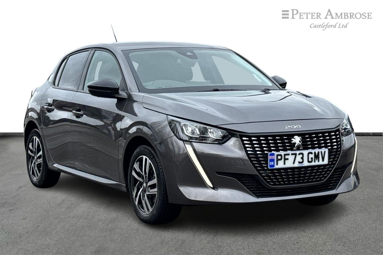 2023 Peugeot 208