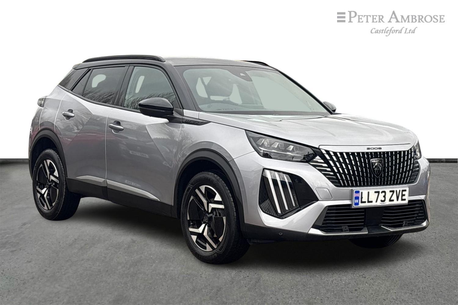 2023 Peugeot 2008