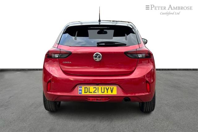 2021 Vauxhall Corsa 1.5 Turbo D Elite Nav 5dr